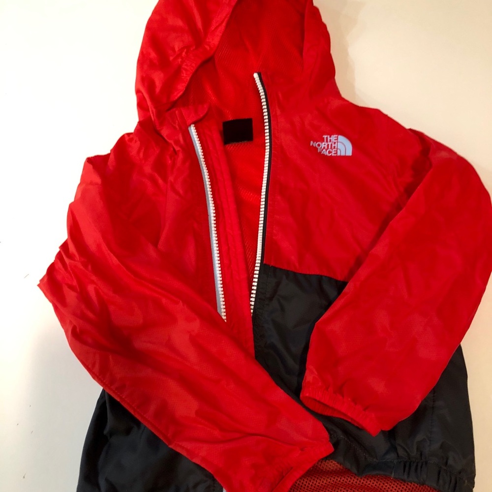 EUC Toddler North Face Rain Jacket 3T